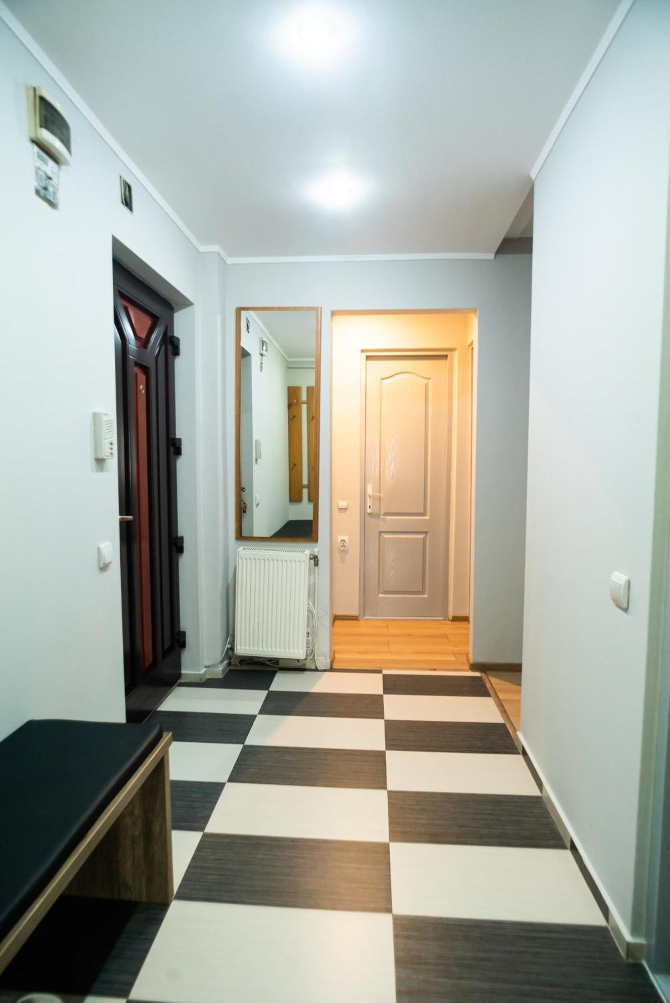 Apartament Dacul Hunedoara Exterior foto